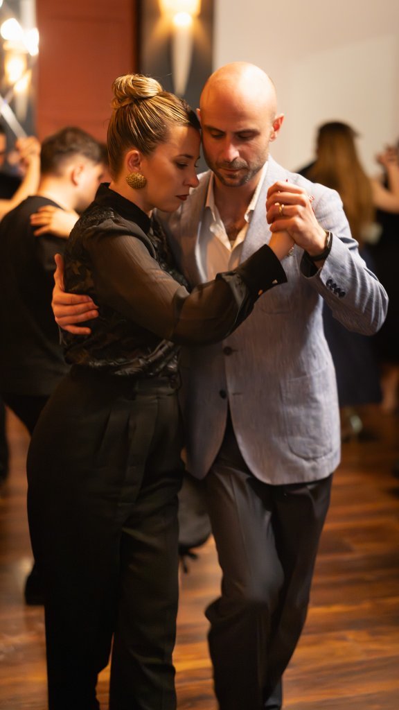 Tangosam Milonga