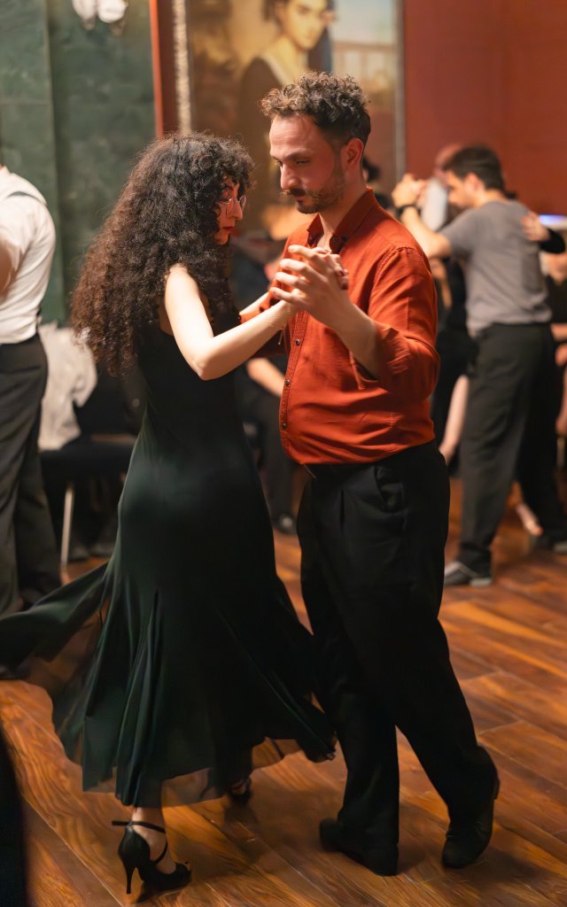 Tangosam Milonga