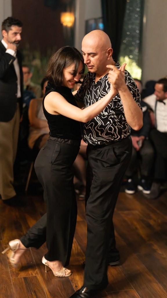 Tangosam Milonga