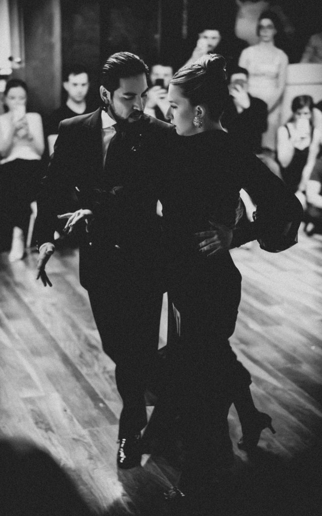 Tangosam Milonga