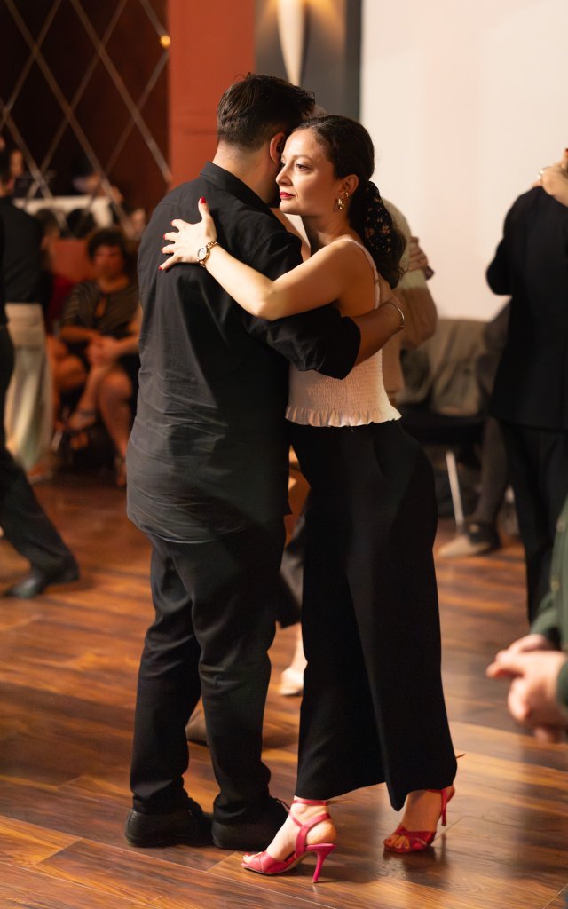 Tangosam Milonga