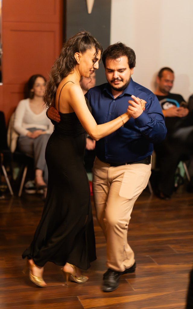 Tangosam Milonga