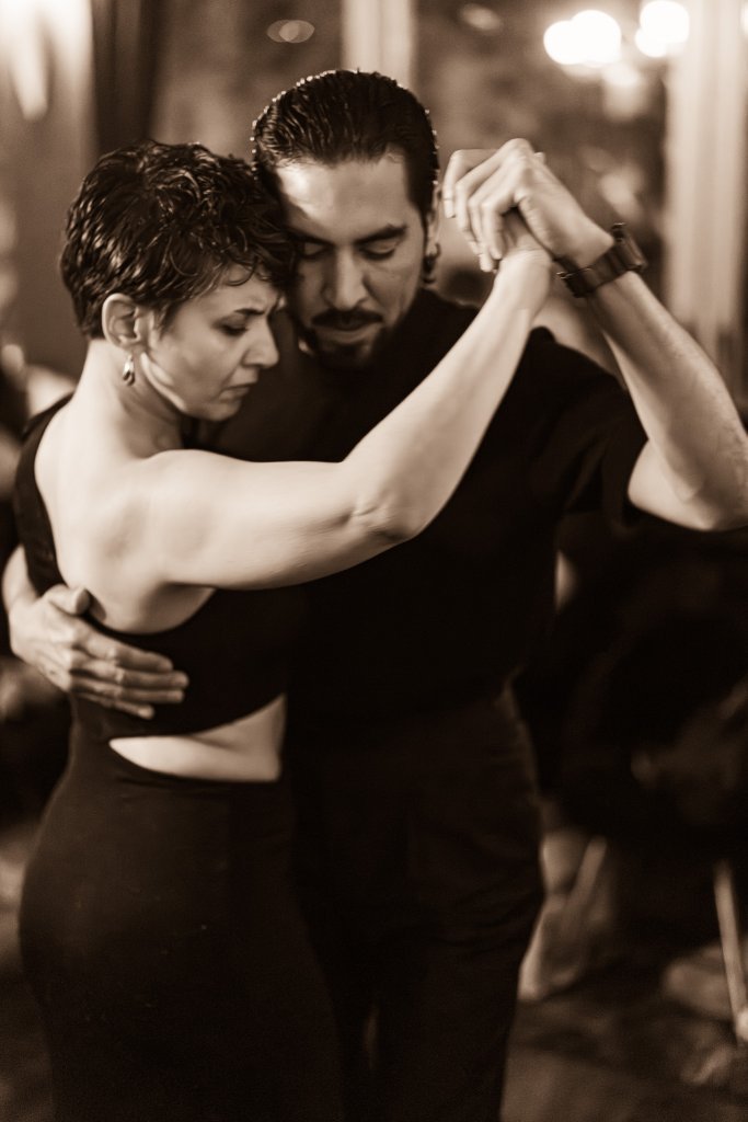 Tangosam Milonga