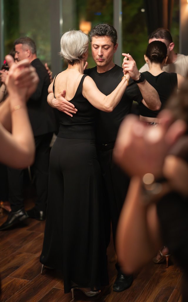 Tangosam Milonga