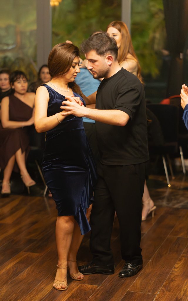 Tangosam Milonga