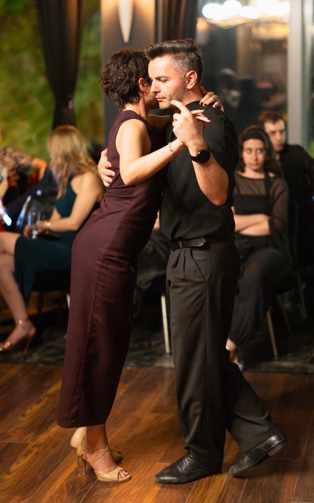 Tangosam Milonga