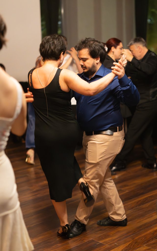 Tangosam Milonga