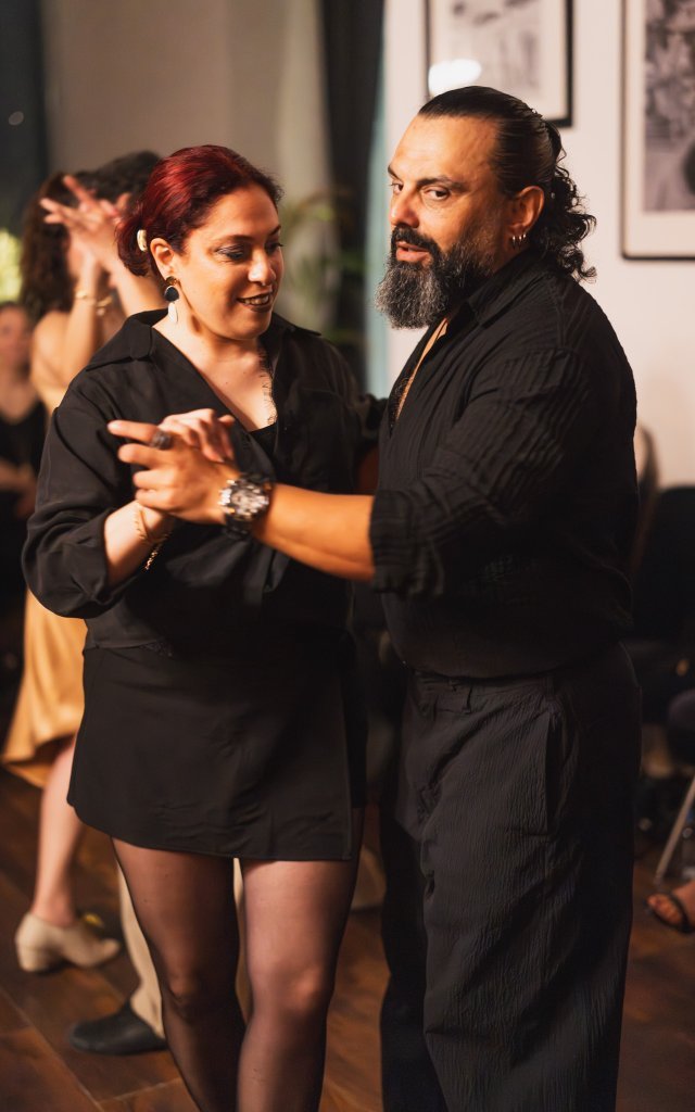Tangosam Milonga