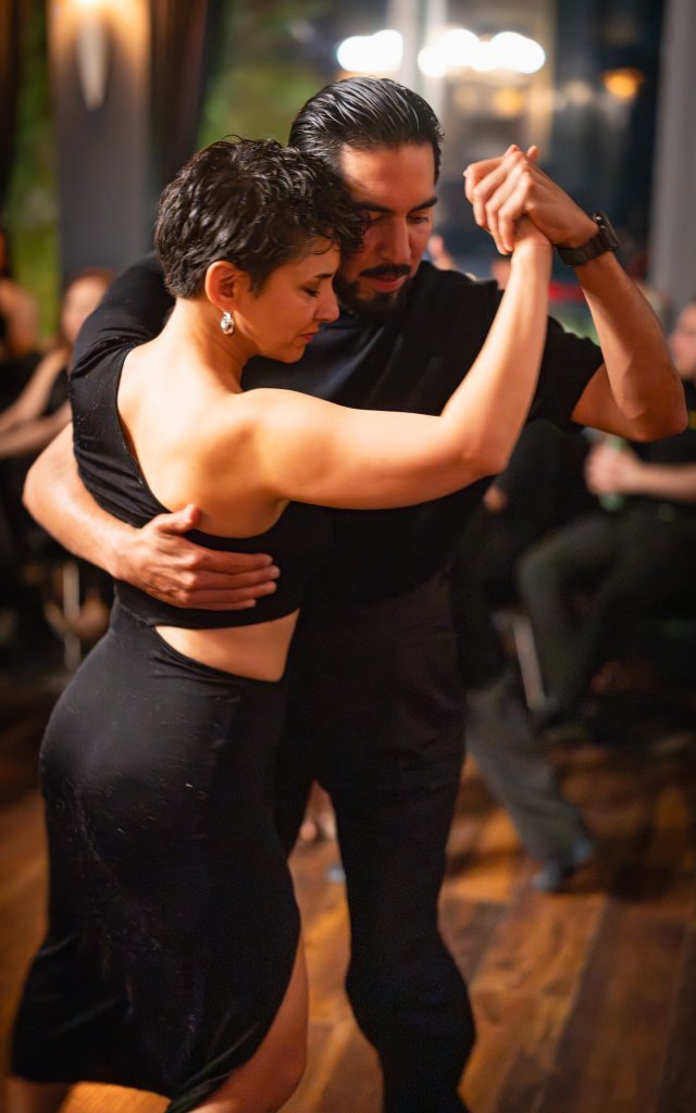 Tangosam Milonga
