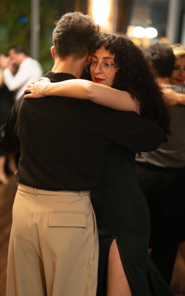 Tangosam Milonga