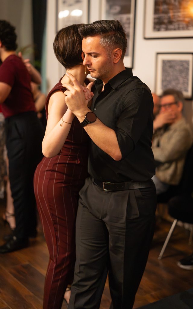 Tangosam Milonga