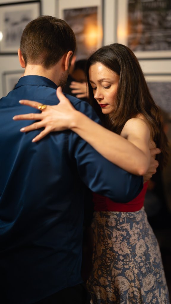 Tangosam Milonga