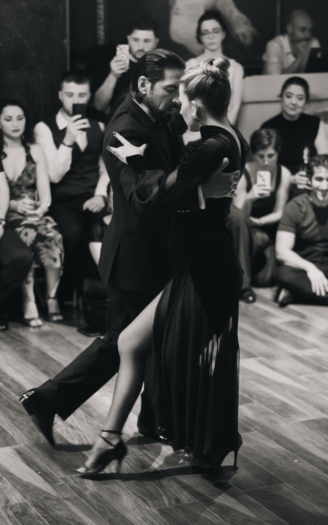 Tangosam Milonga