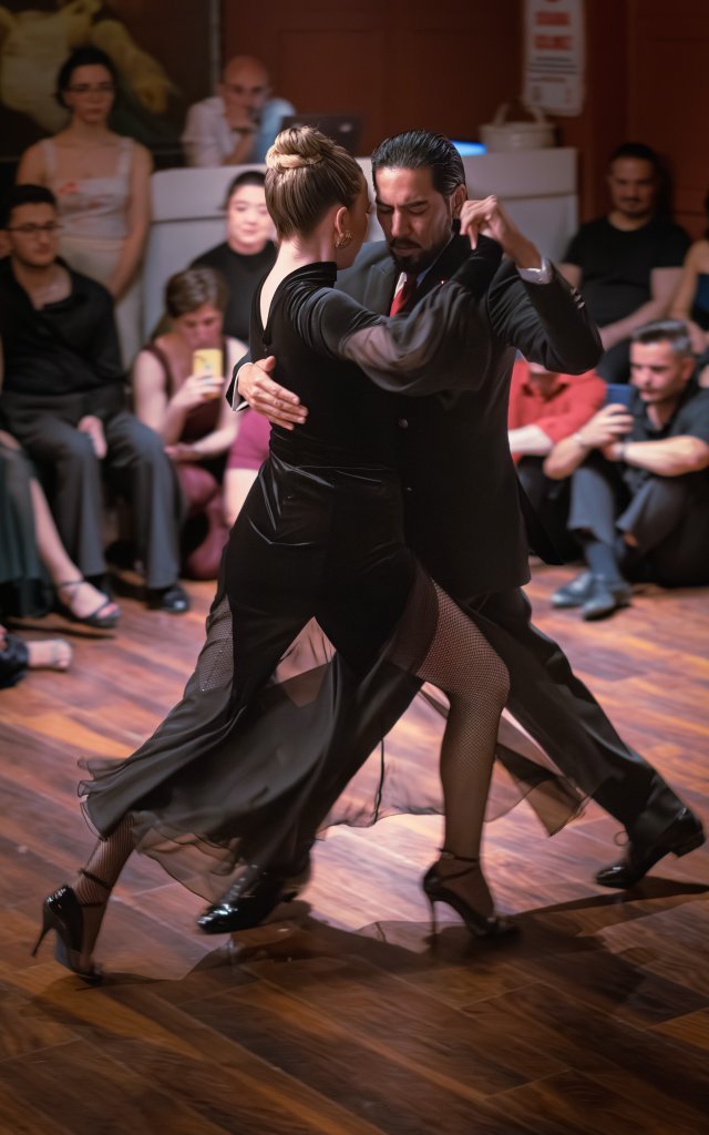 Tangosam Milonga