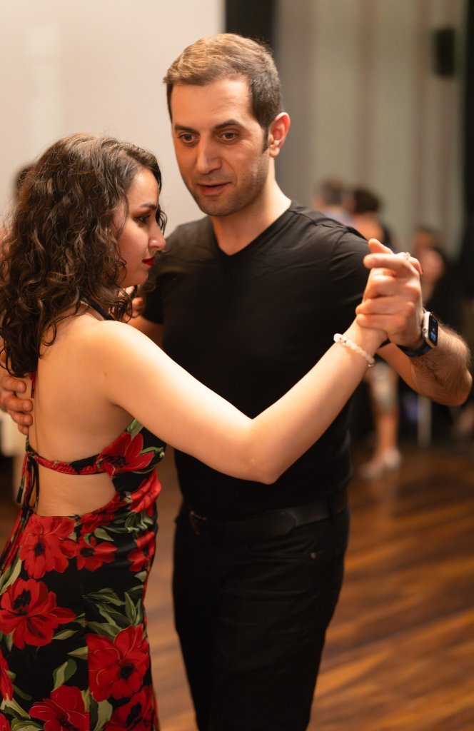 Tangosam Milonga