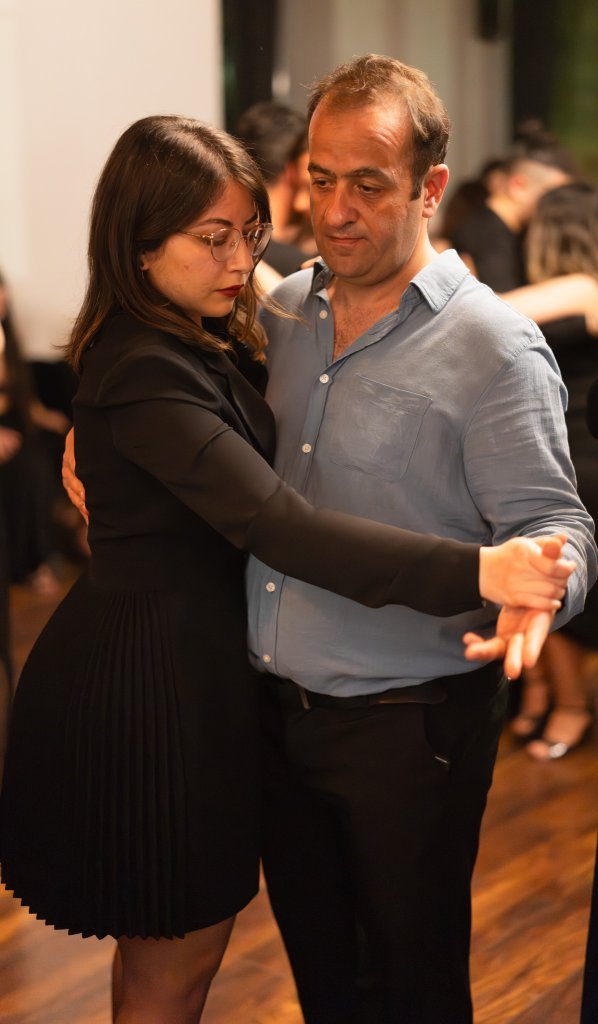 Tangosam Milonga