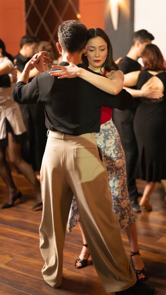Tangosam Milonga