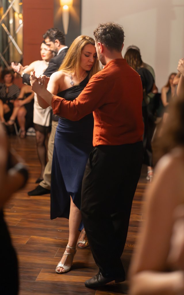 Tangosam Milonga