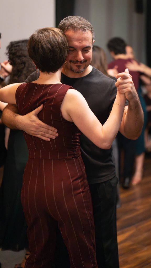 Tangosam Milonga