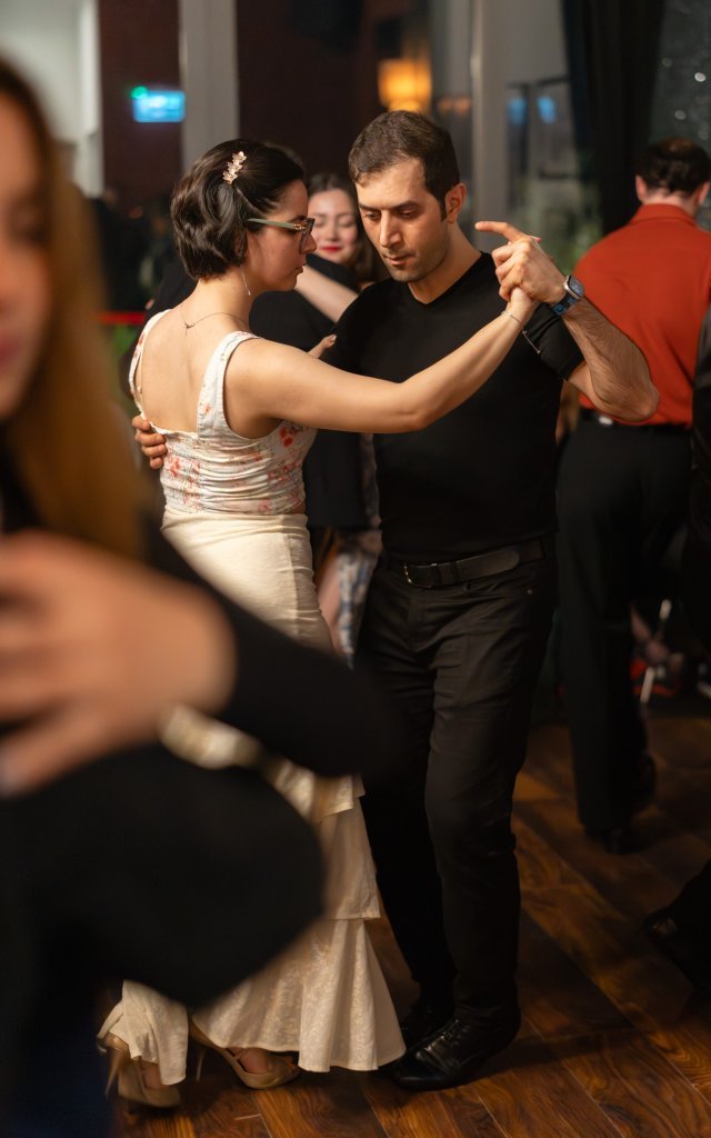 Tangosam Milonga
