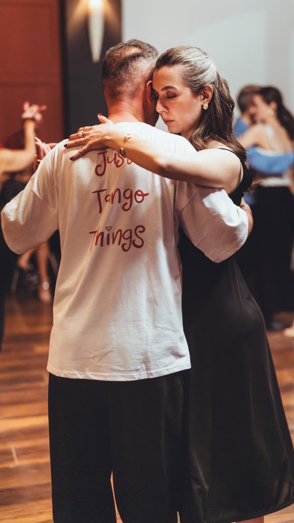 Tangosam Milonga