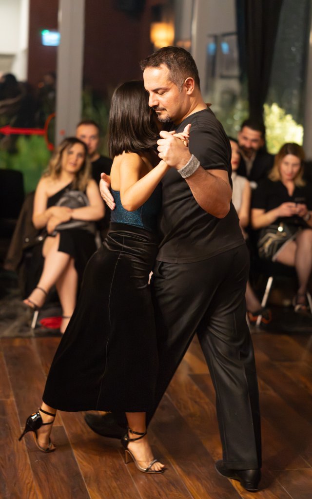 Tangosam Milonga