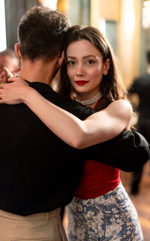 Tangosam Milonga