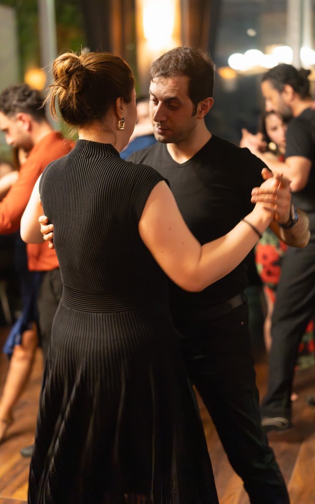 Tangosam Milonga
