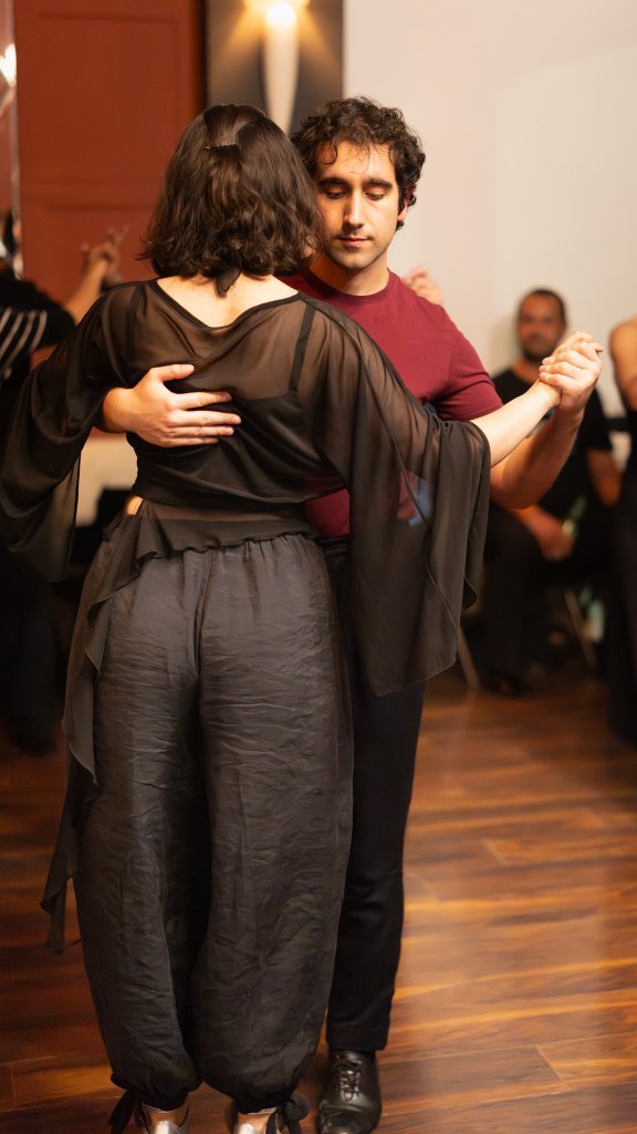 Tangosam Milonga