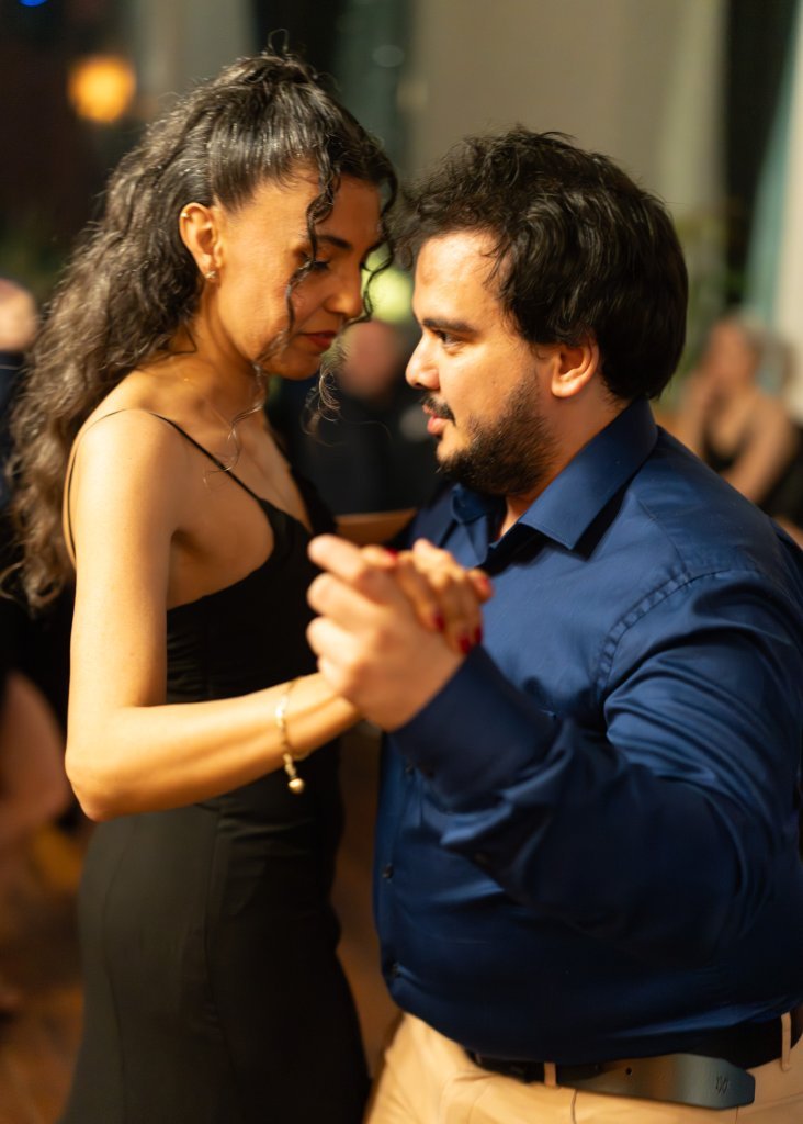 Tangosam Milonga