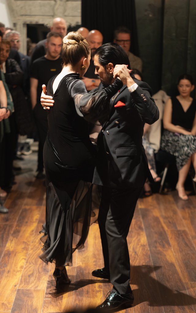 Tangosam Milonga