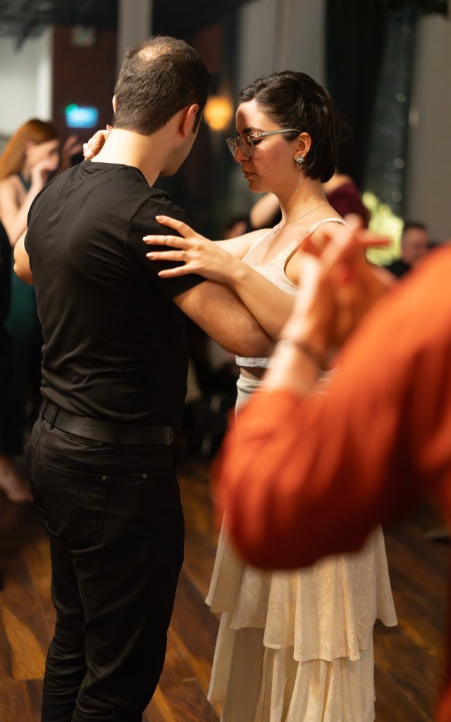 Tangosam Milonga