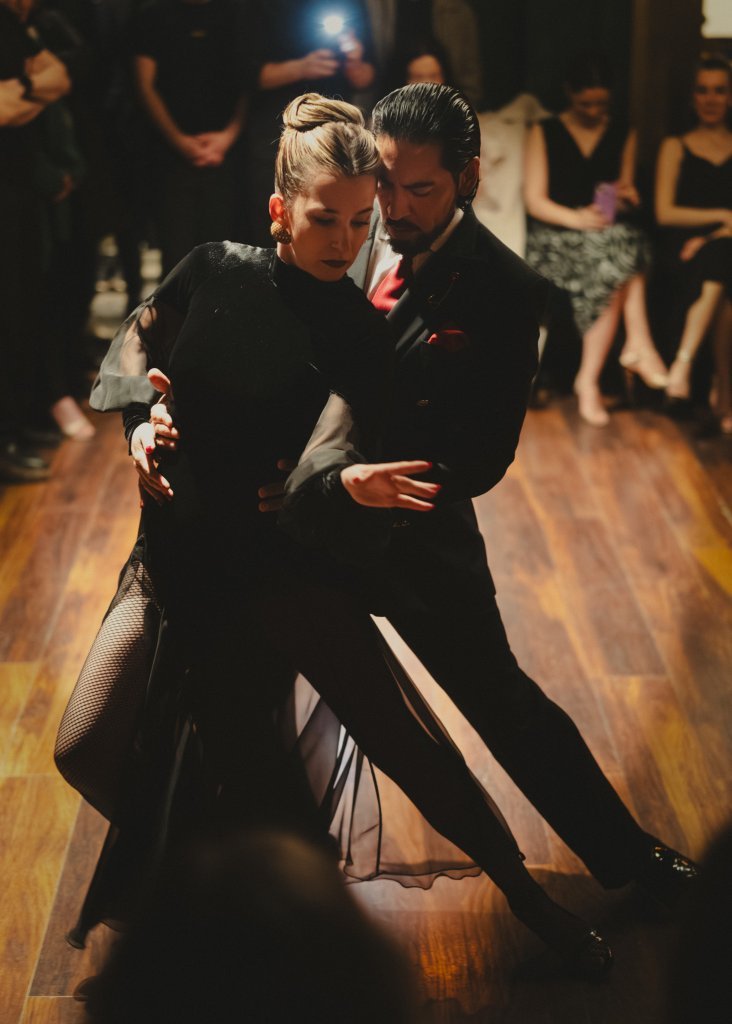 Tangosam Milonga