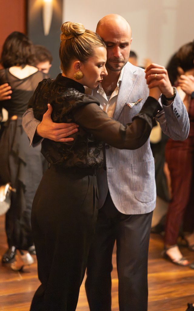 Tangosam Milonga