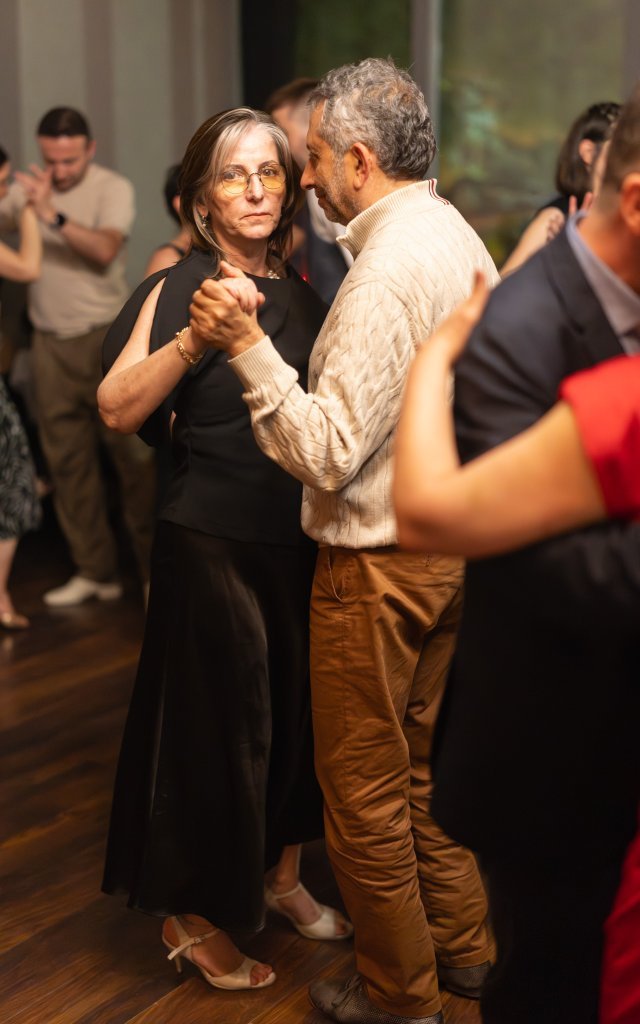 Tangosam Milonga