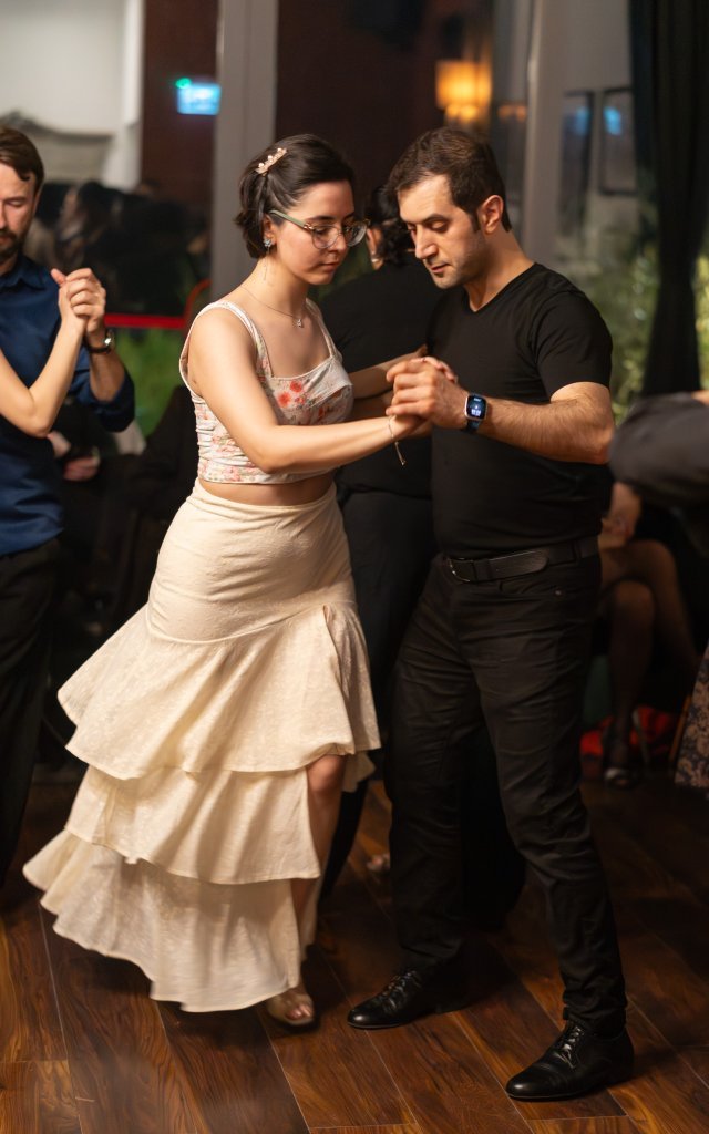 Tangosam Milonga