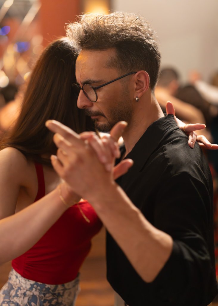 Tangosam Milonga
