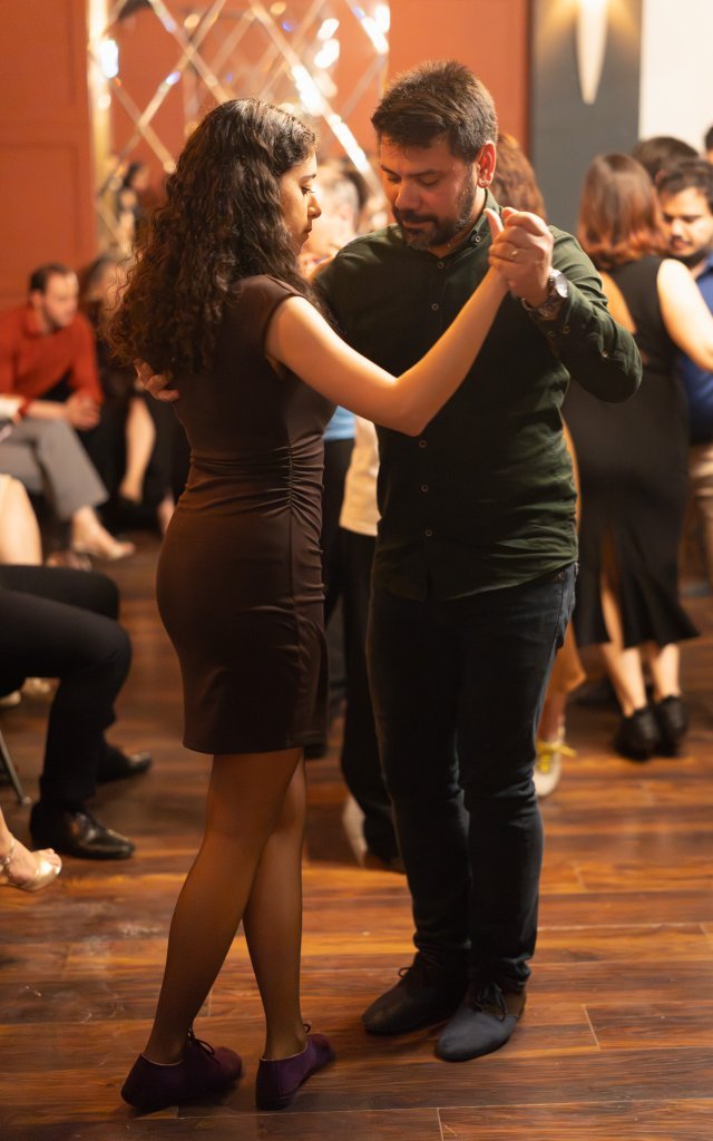 Tangosam Milonga