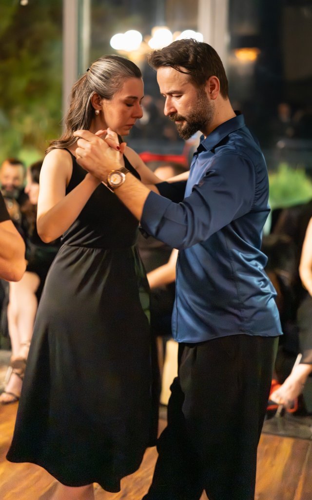 Tangosam Milonga