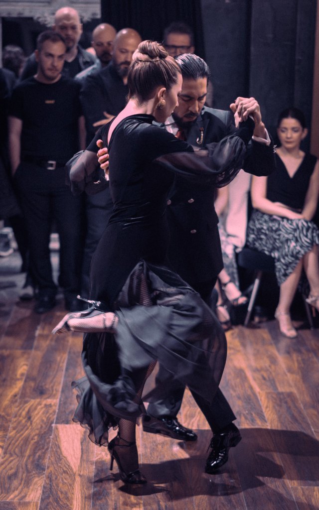 Tangosam Milonga