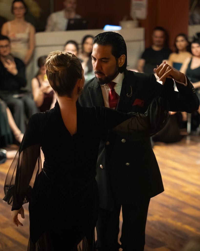 Tangosam Milonga