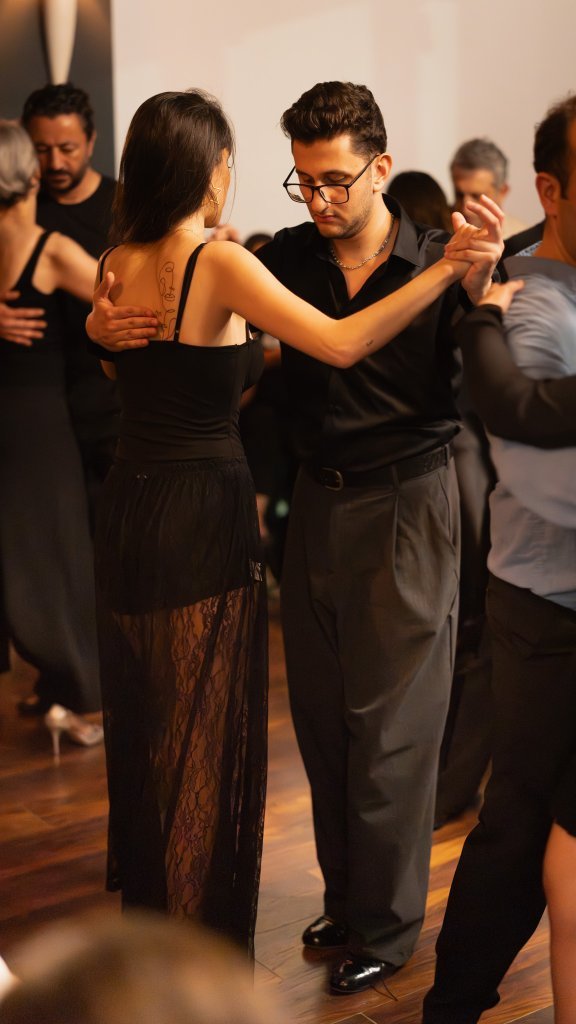 Tangosam Milonga