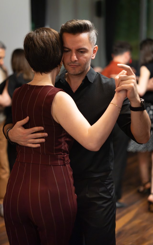 Tangosam Milonga