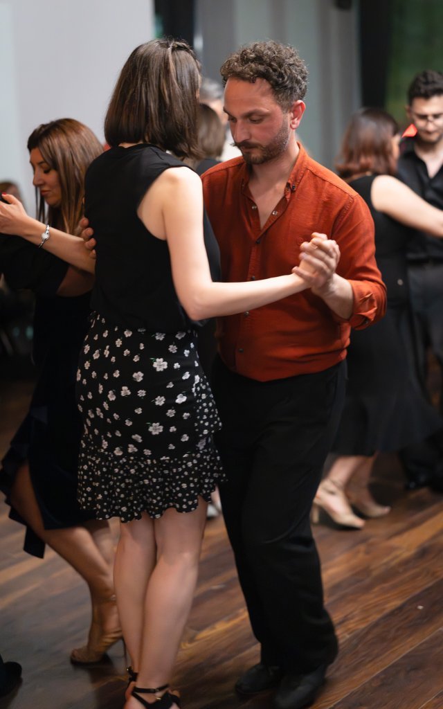 Tangosam Milonga