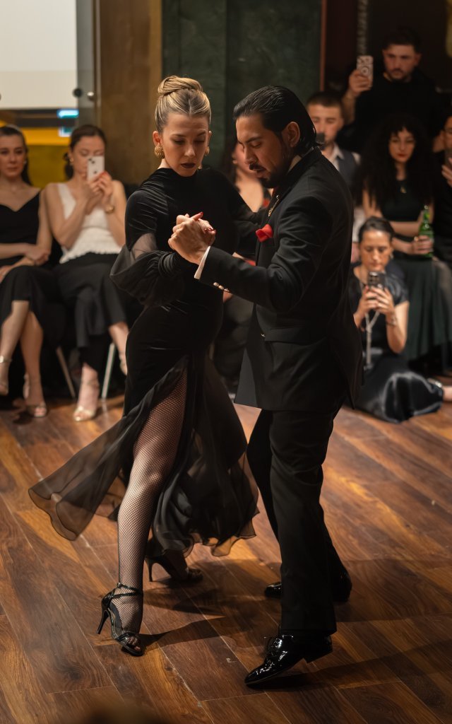 Tangosam Milonga
