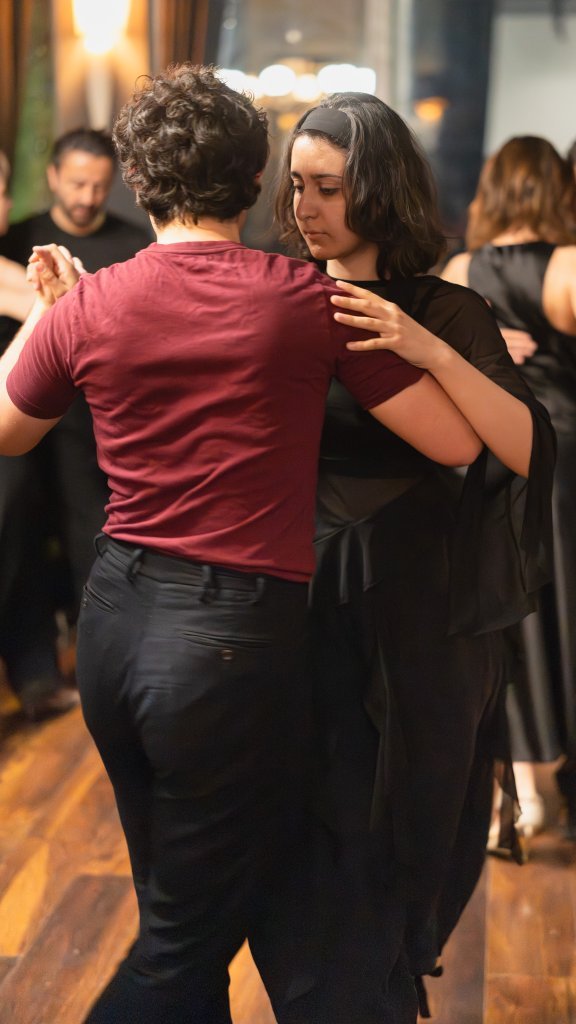 Tangosam Milonga