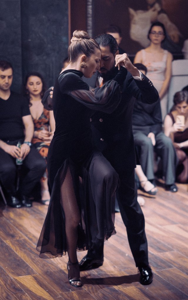 Tangosam Milonga