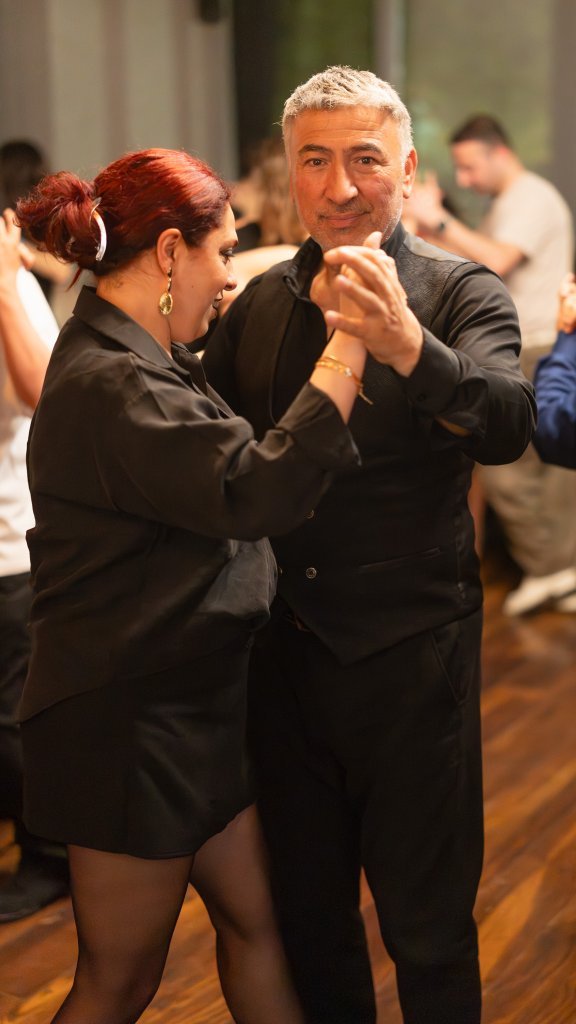 Tangosam Milonga