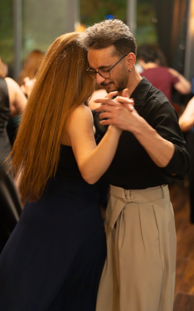 Tangosam Milonga