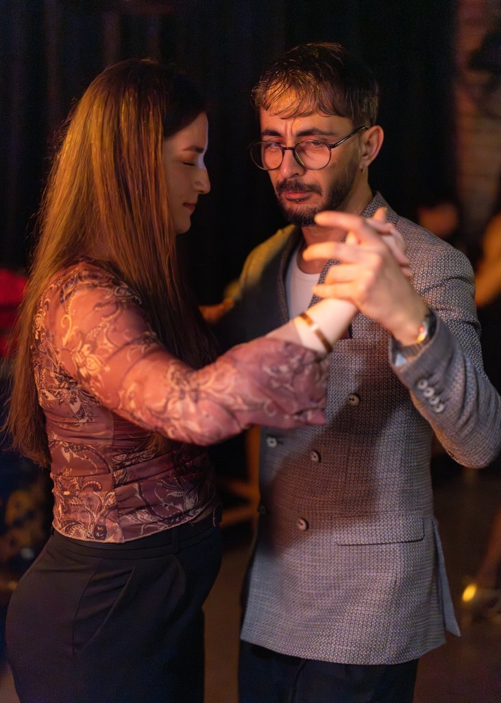Tangosam Milonga